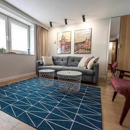 Apartment Wilaneska Krynica Zdroj