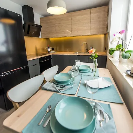 Apartment Wilaneska *