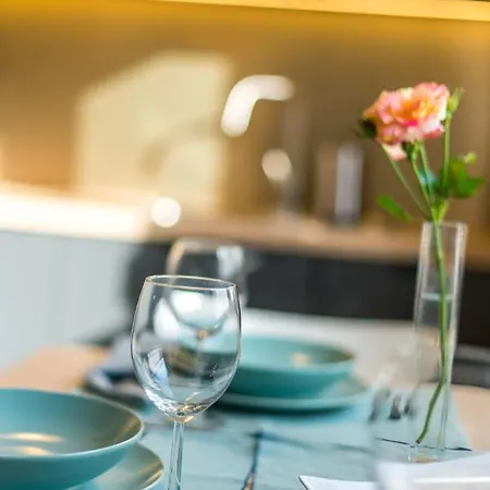 Apartment Wilaneska Krynica Zdroj