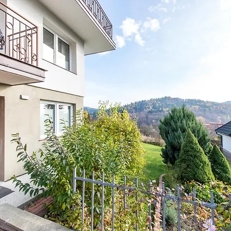 Apartmán Wilaneska Krynica-Zdrój