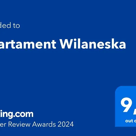 Wilaneska Apartment *